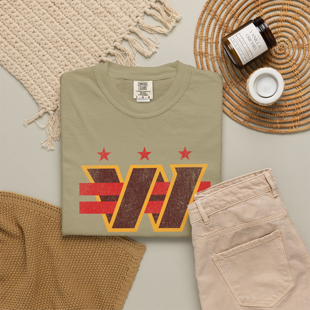Washington Commanders District of Columbia Shirt