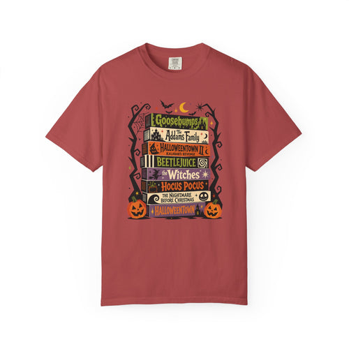 Classic Halloween VHS Movies Shirt