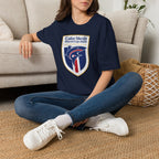Cabo Verde Crest World Cup 2026 Shirt