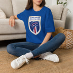 Cabo Verde Crest World Cup 2026 Shirt