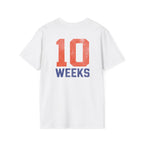 Mike Brown Sacrifice 10 Weeks Shirt