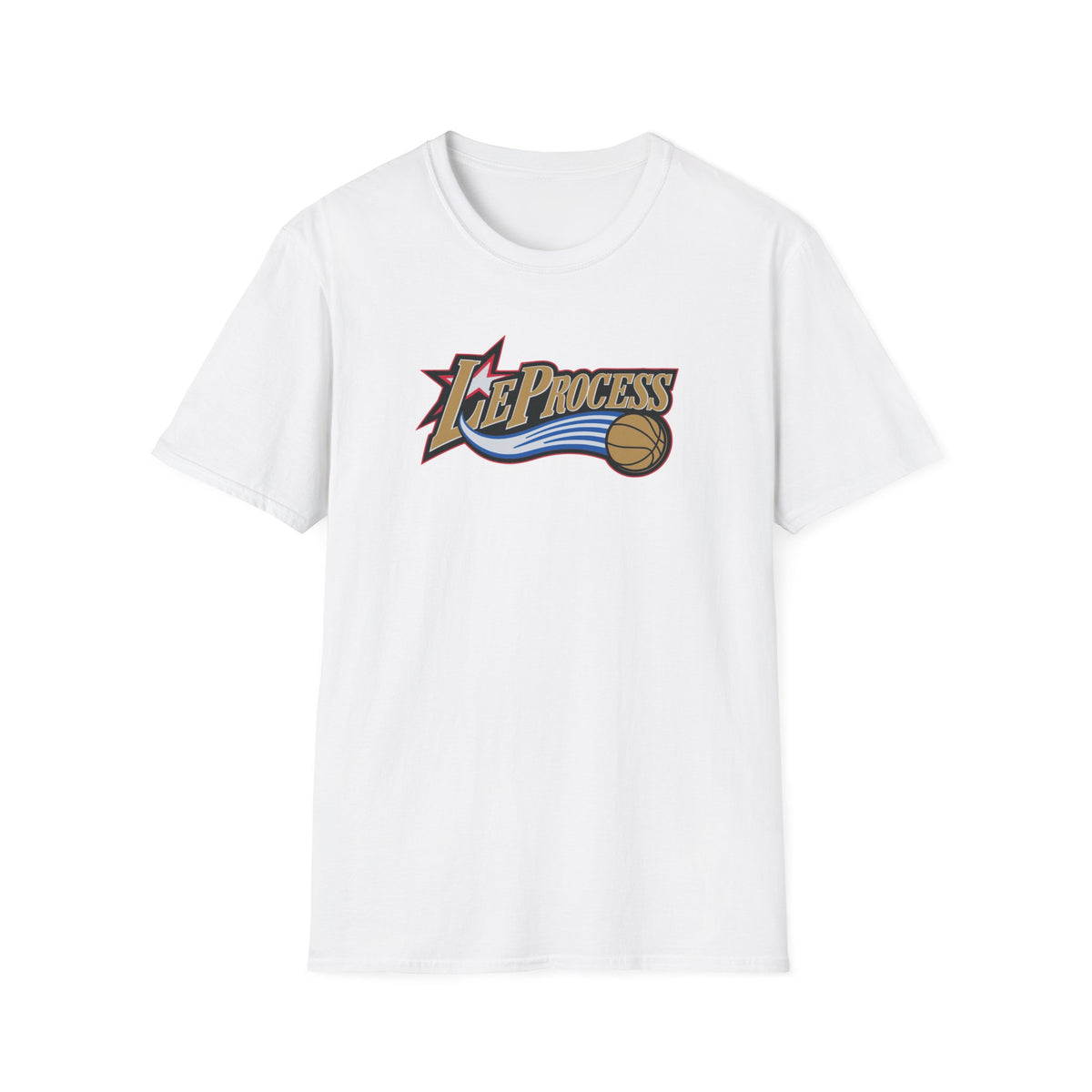 LeProcess Philadelphia 76ers LeBron Shirt