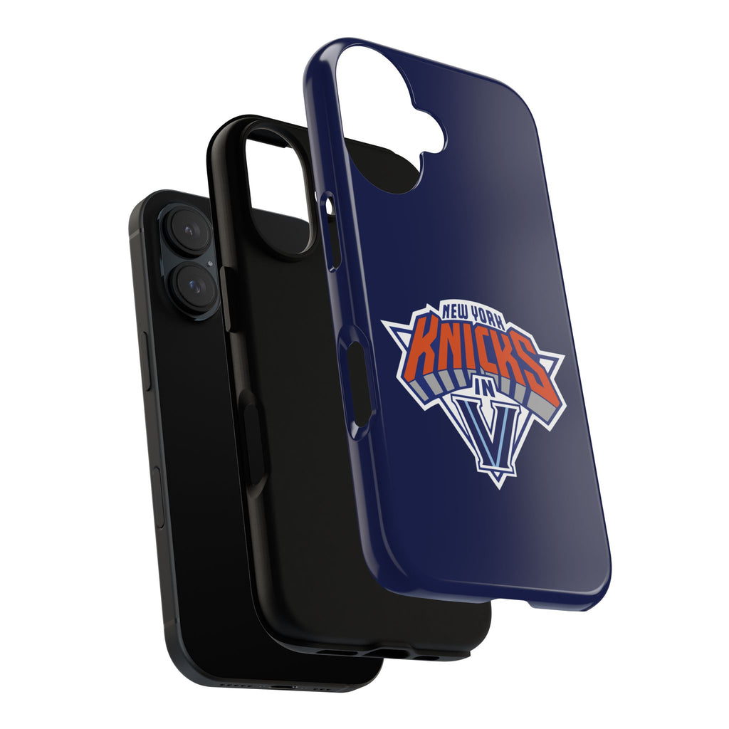 Villanova Knicks in Five Phone Case