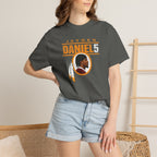 Jayden Daniels Commanders Shirt