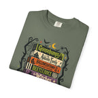 Classic Halloween VHS Movies Shirt