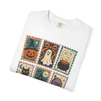 Halloween Stamp Shirt