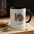 Jimothy Raccoon Viral 11oz Coffee Mug