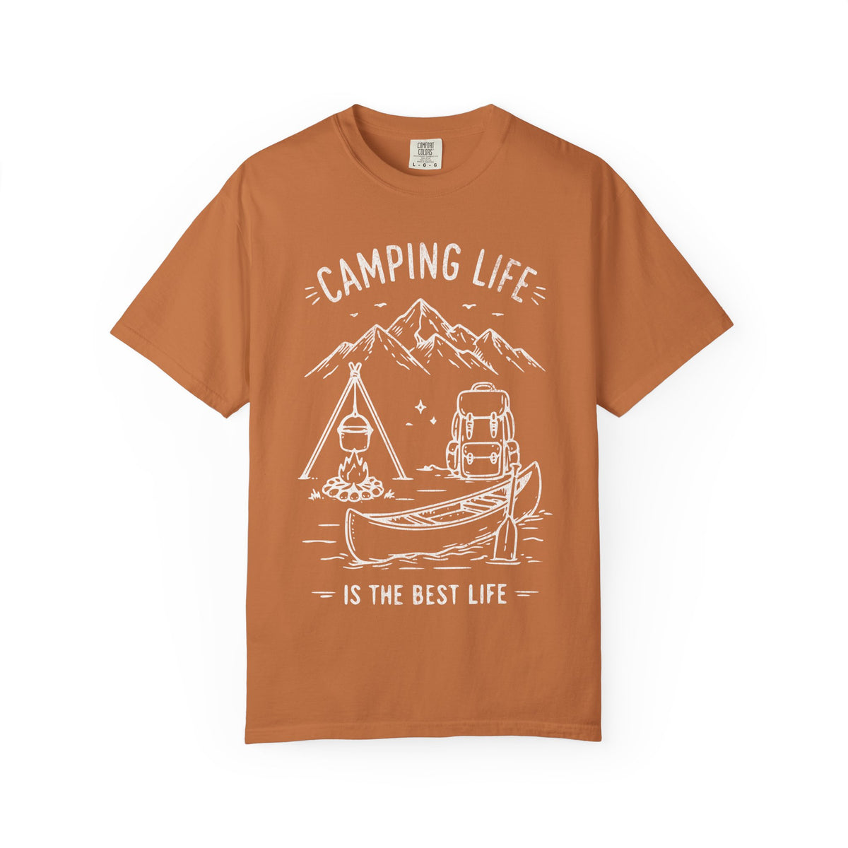 Nature Lover Hiking Shirt
