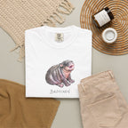 Brötchen Baby Pygmy Hippo Shirt