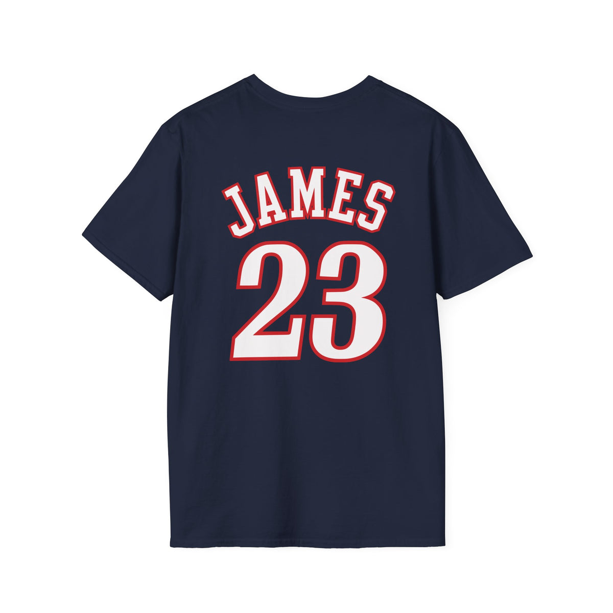 Philadelphia 76ers LeBron Alen Iverson Shirt