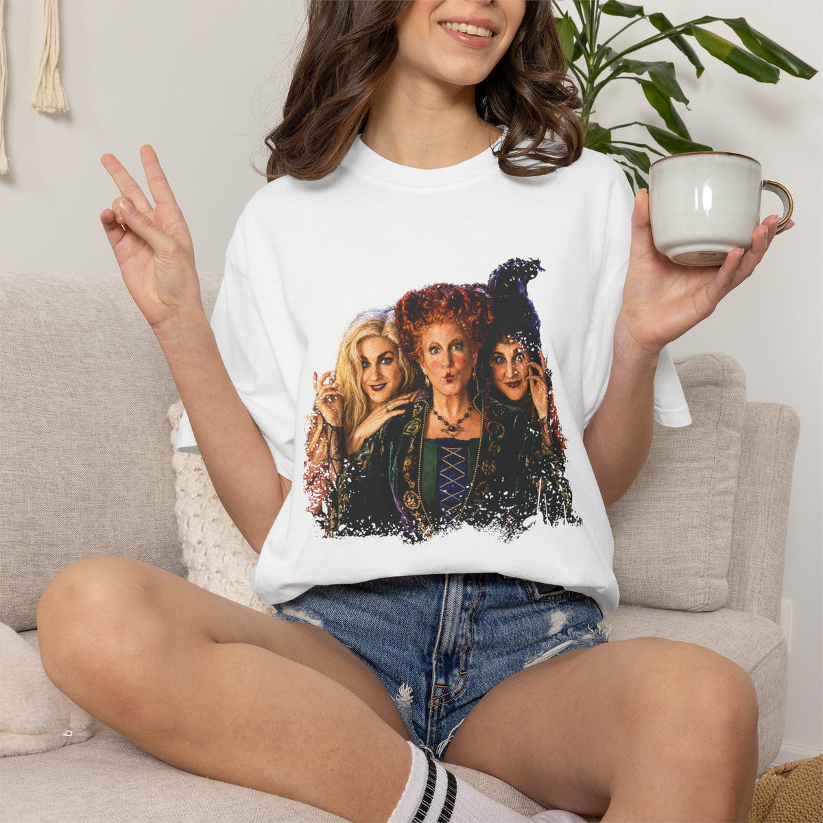 Hocus Pocus Halloween Shirt