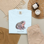 Brötchen Baby Pygmy Hippo Shirt