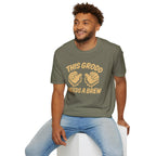 Gorilla Grodd "This Grodd Needs A Brew" Campus Shirt