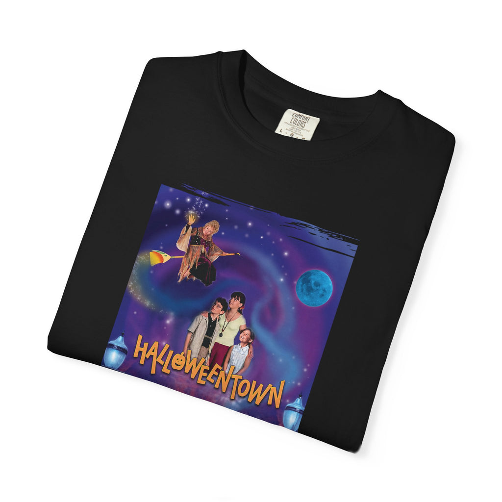Halloweentown Movie Poster Shirt