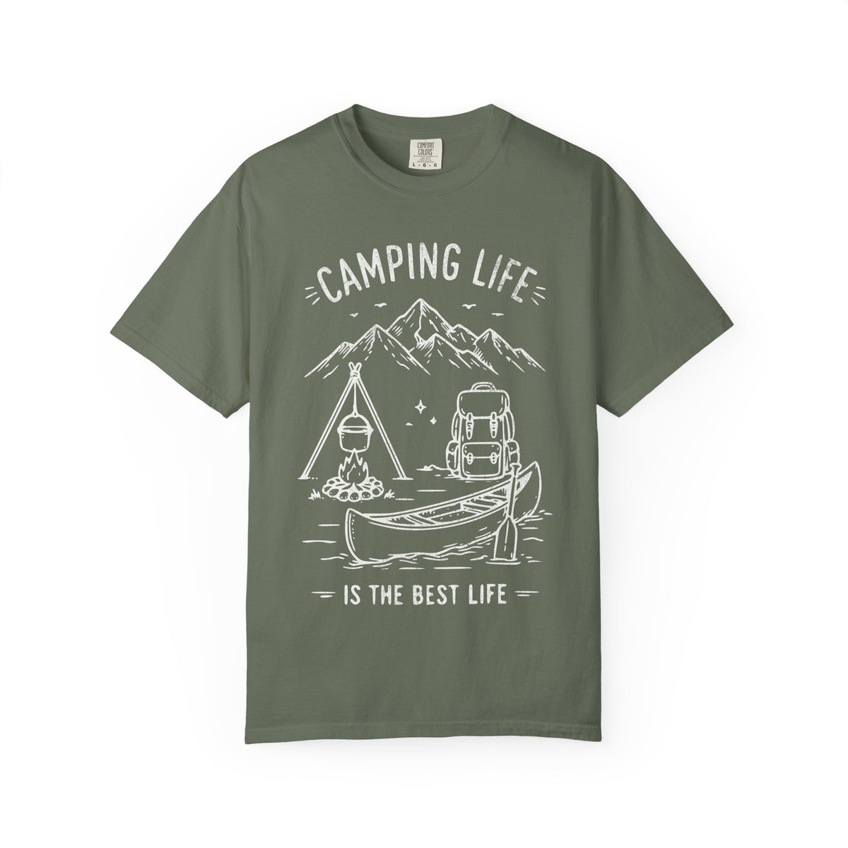 Nature Lover Hiking Shirt