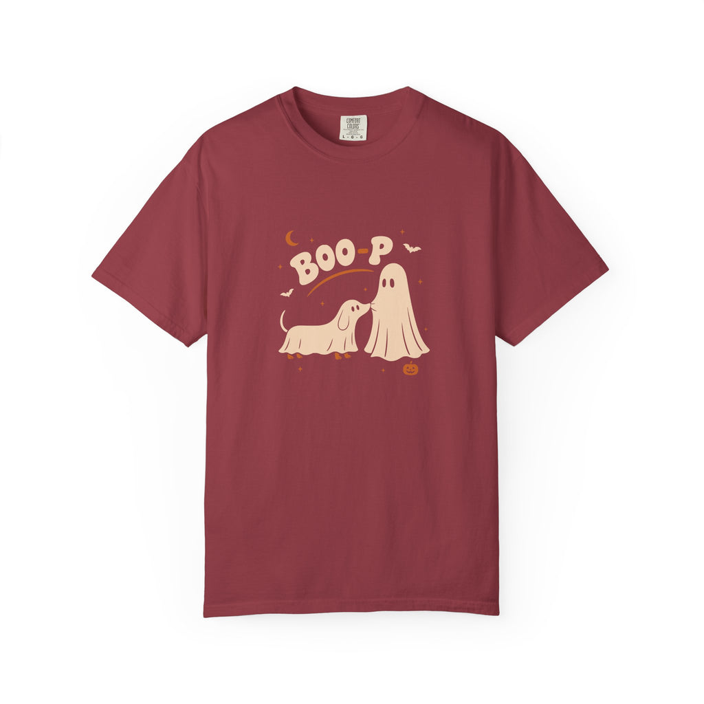 BOO-P Ghost Dog Shirt