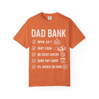 Dad Bank Shirt