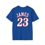 Philadelphia 76ers LeBron Alen Iverson Shirt