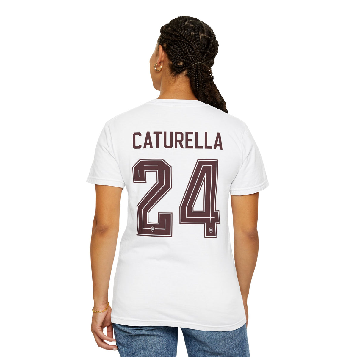 Spain Marc Cucurella Cat Shirt