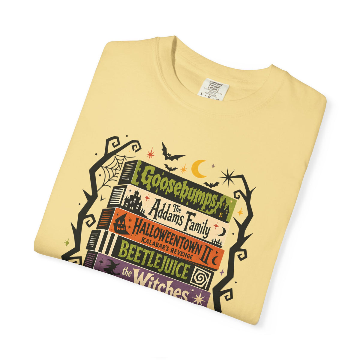 Classic Halloween VHS Movies Shirt