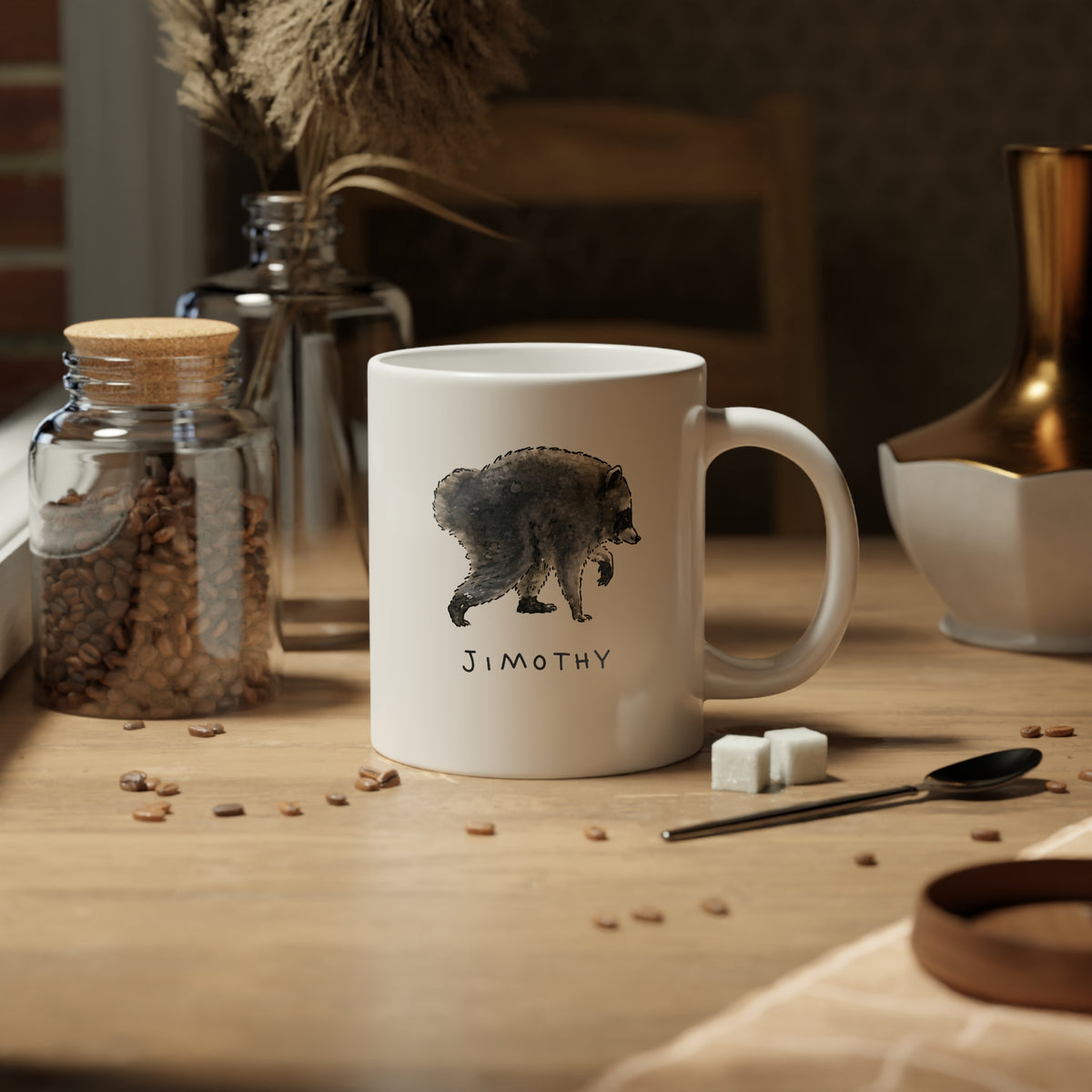 20oz JUMBO JIMOTHY MUG