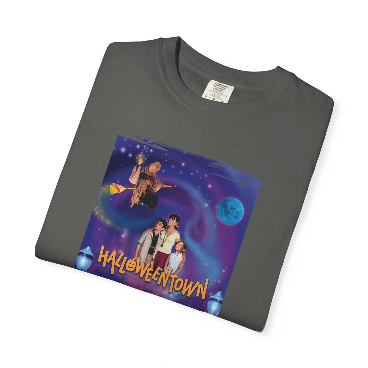 Halloweentown Movie Poster Shirt