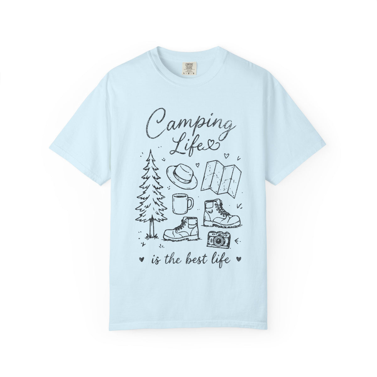 Camping Life Shirt