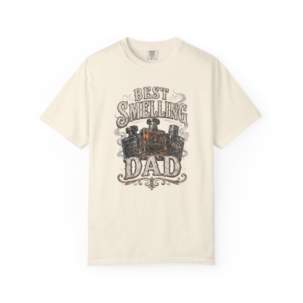 Best Smelling Dad T-shirt