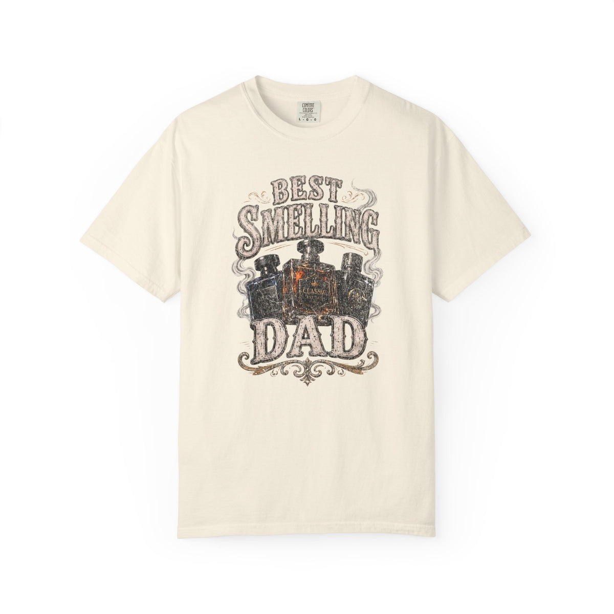 Best Smelling Dad T-shirt