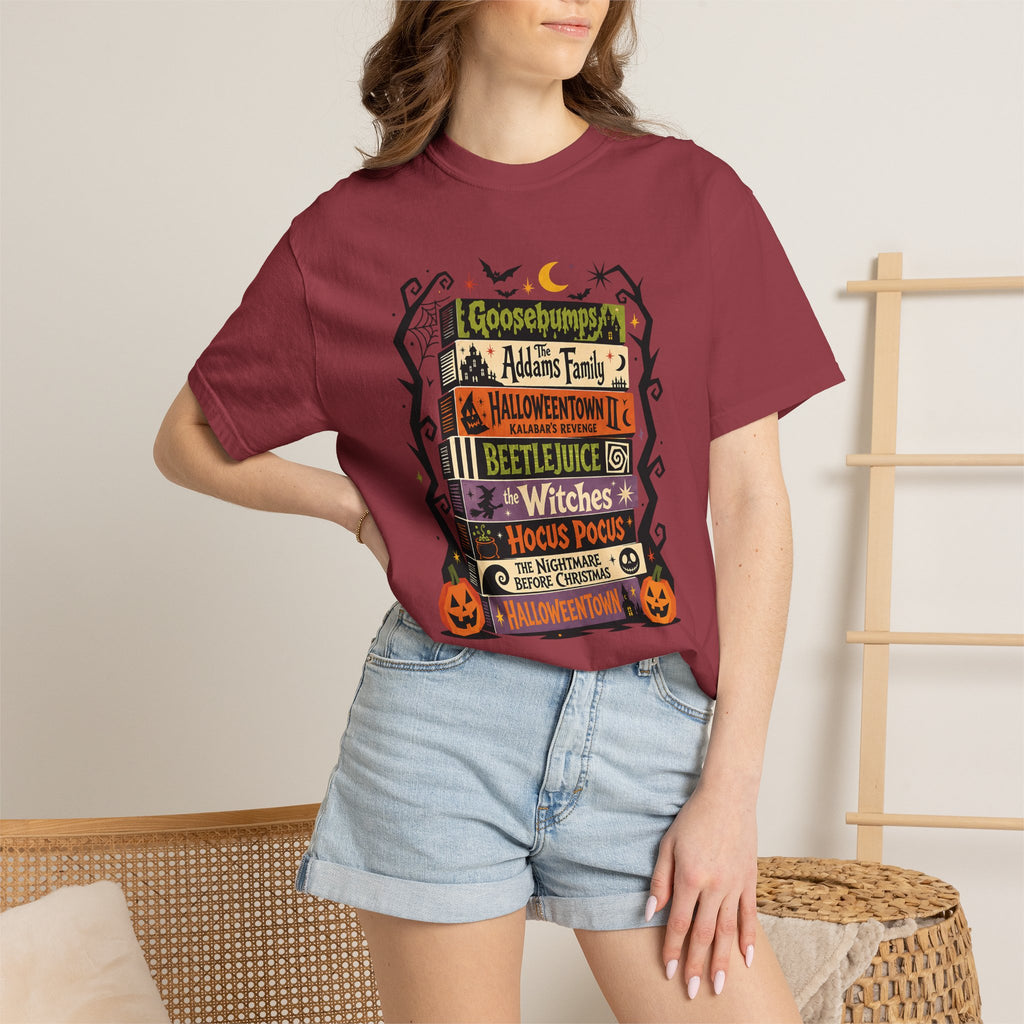 Classic Halloween VHS Movies Shirt