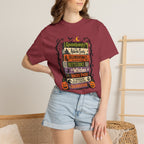 Classic Halloween VHS Movies Shirt