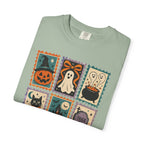 Halloween Stamp Shirt