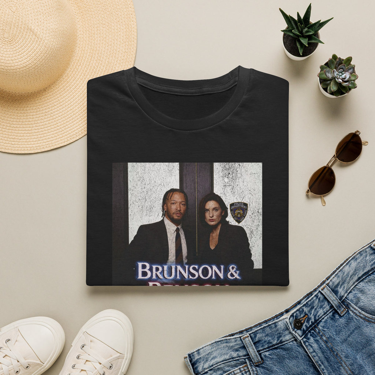 Brunson & Benson Shirt