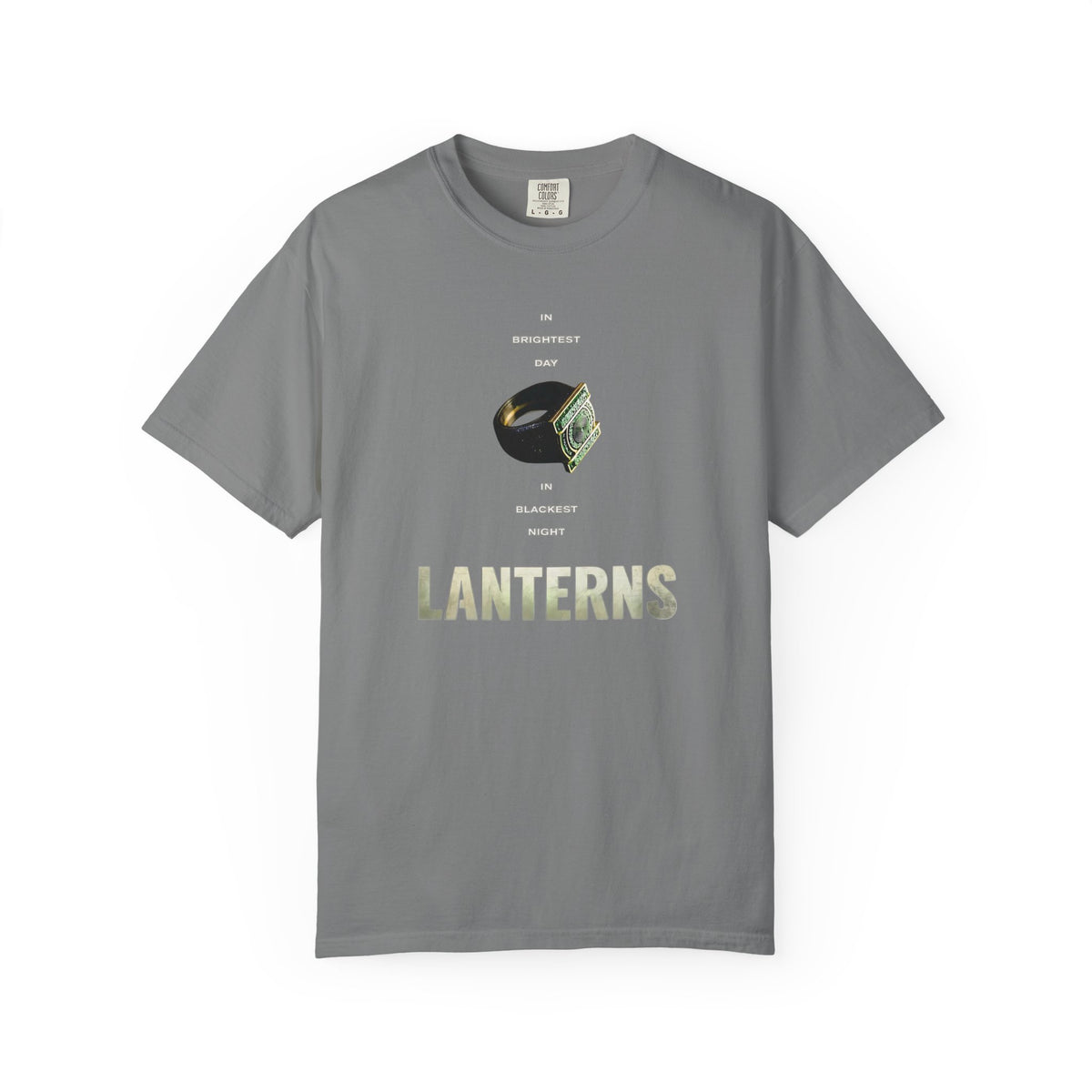 Lanterns HBO Show Shirt