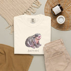 Brötchen Baby Pygmy Hippo Shirt
