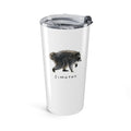 Jimothy Viral Seattle Raccoon 20oz Insulated Tumbler Cup