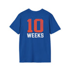 Mike Brown Sacrifice 10 Weeks Shirt