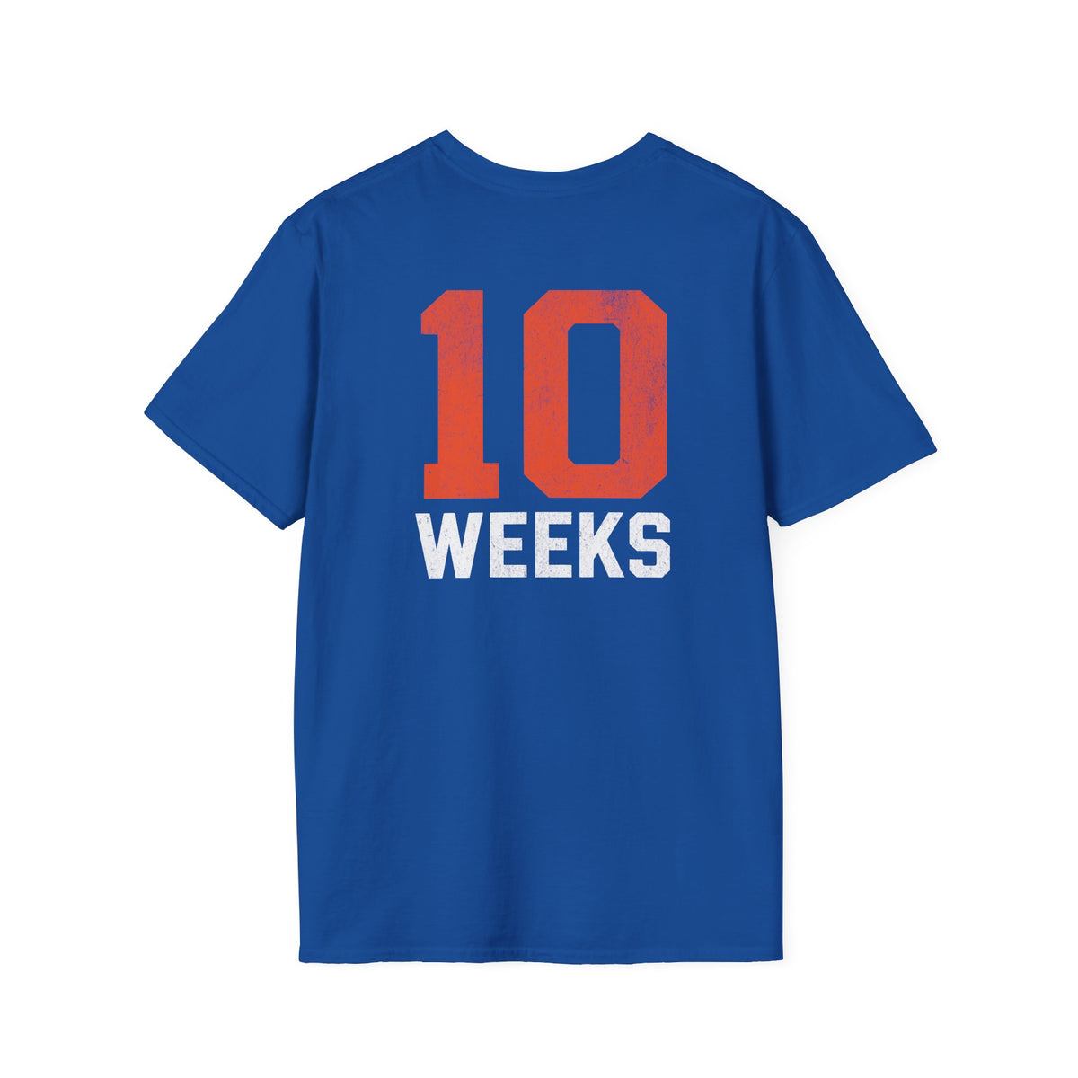 Mike Brown Sacrifice 10 Weeks Shirt
