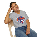 Nuevayol Knicks Puerto Rico Shirt