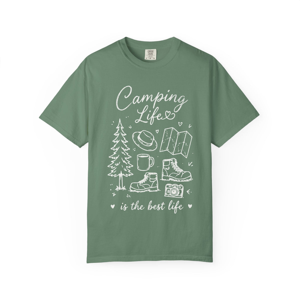 Camping Life Shirt
