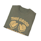 Gorilla Grodd "This Grodd Needs A Brew" Campus Shirt