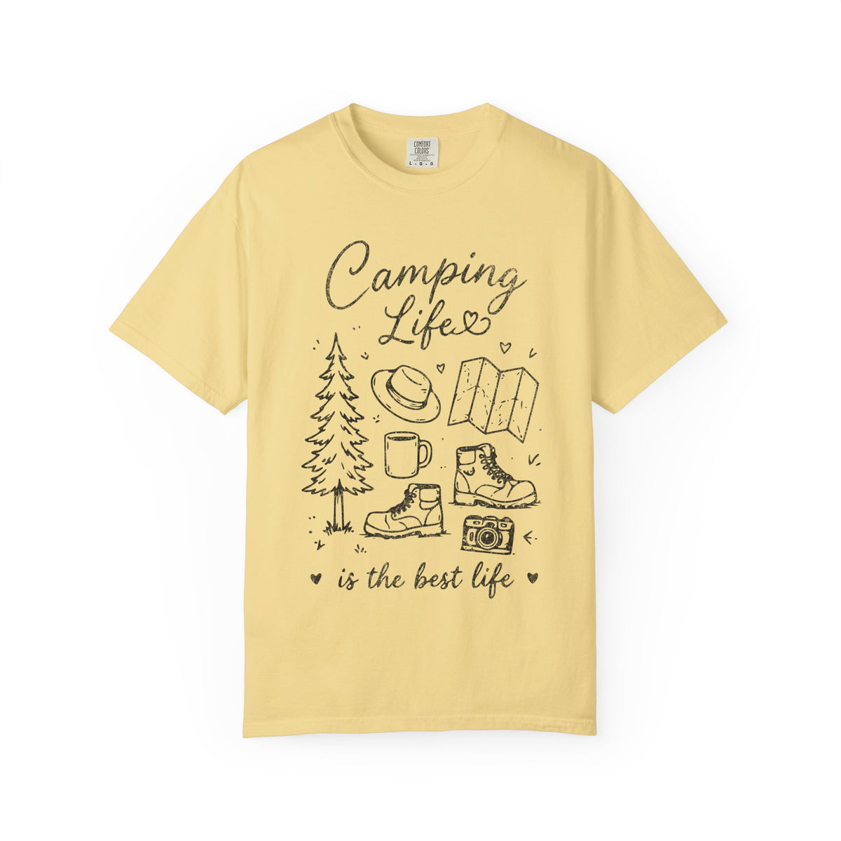 Camping Life Shirt
