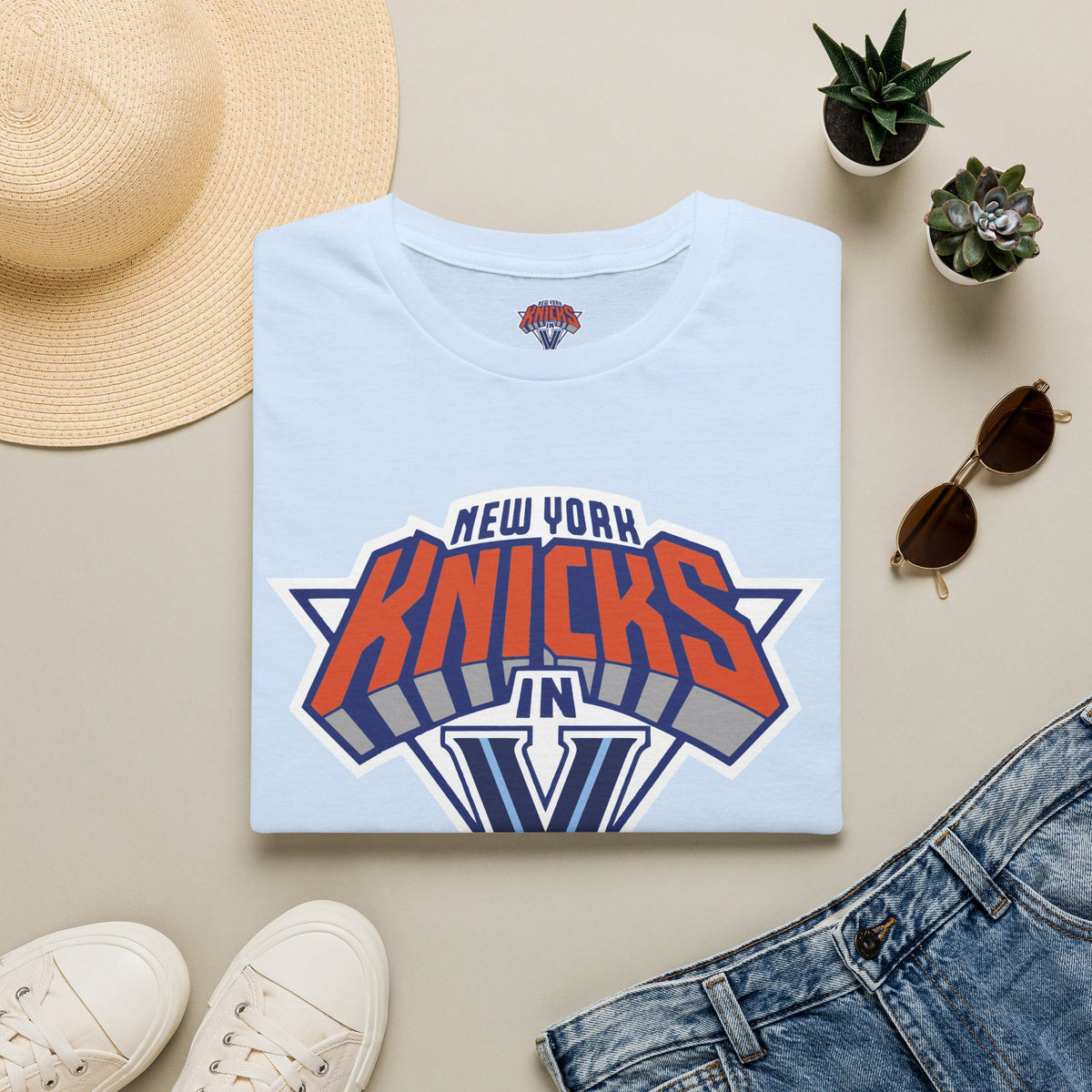 Villanova Knicks in Five Shirt