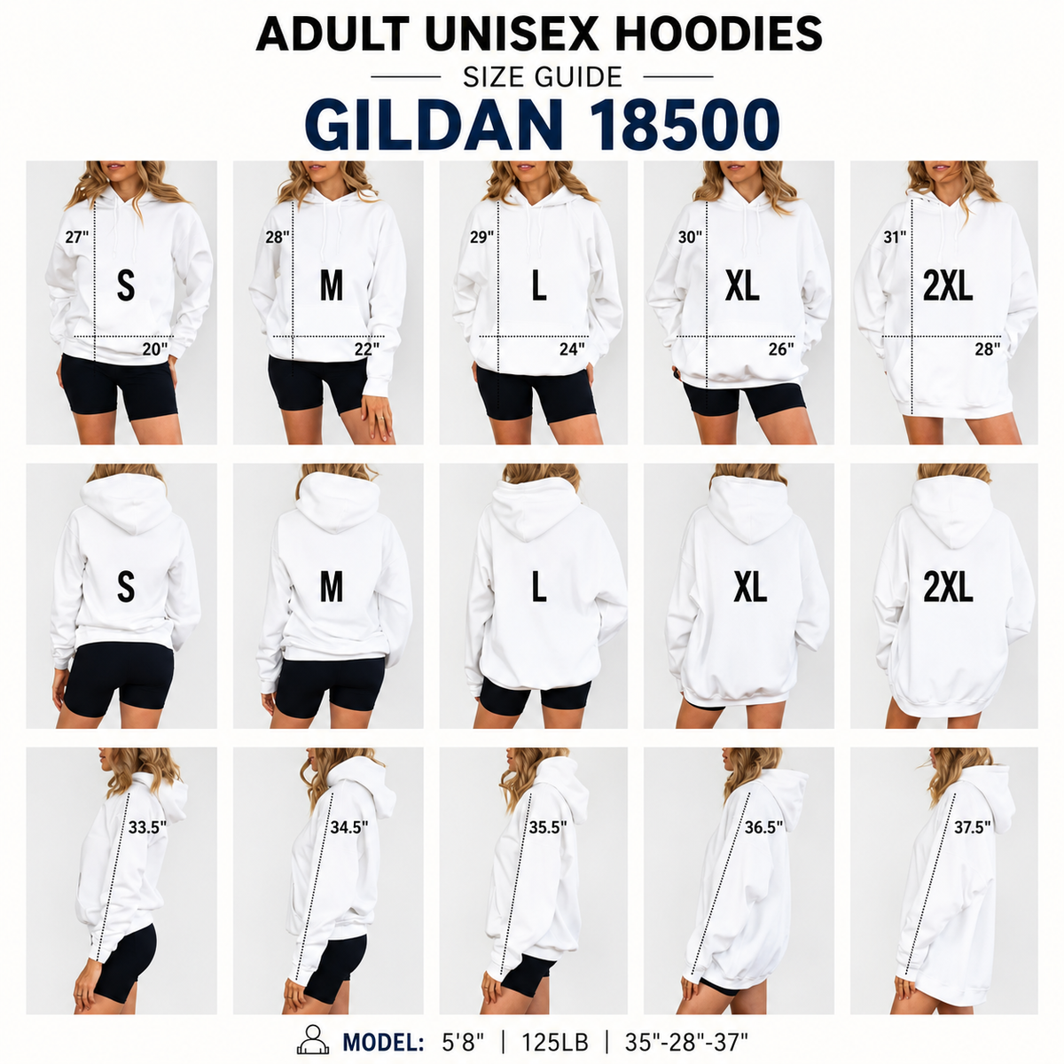 Jayden Daniels Commanders Hooded Sweatshirt