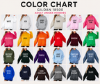 Jayden Daniels Commanders Hooded Sweatshirt
