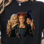 Hocus Pocus Halloween Shirt