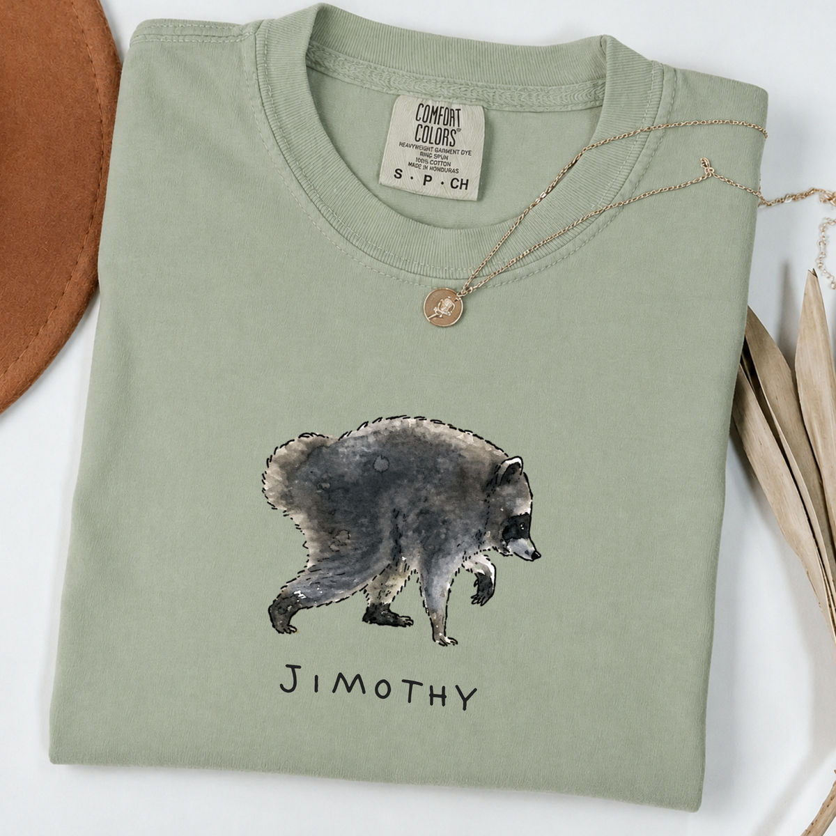 Jimothy Raccoon Viral Shirt