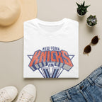 Knicks in Five Shirt, Villanova Knicks Tee, Nova Knicks Shirt, Knicks NBA Champions 2026 Shirt, Knicks in V Shirt, New York City Basketball