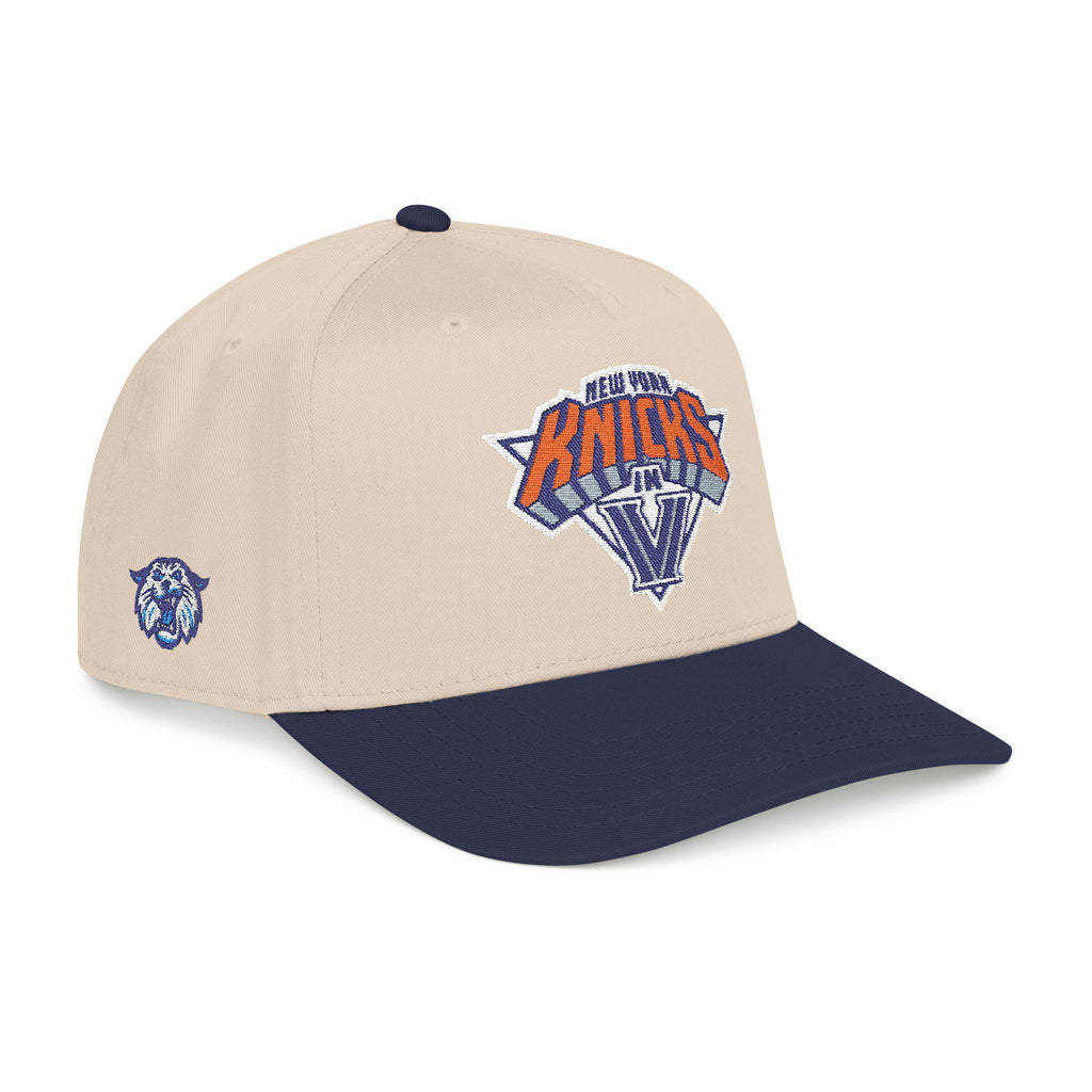 Customizable Knicks in Five Embroidered Hat, Villanova Knicks Hat, Nova Knicks Cap, Knicks NBA Champions 2026 Hat, Knicks in V Hat, New York