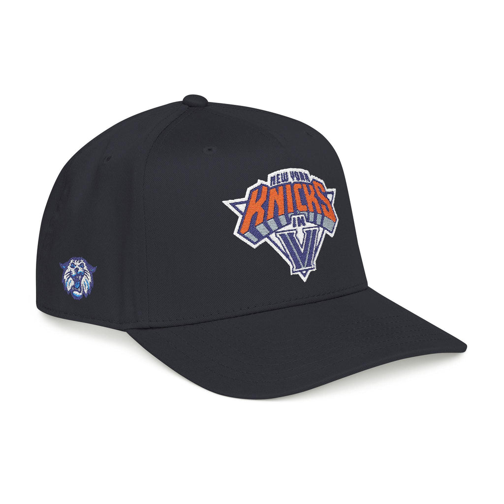 Customizable Knicks in Five Embroidered Hat, Villanova Knicks Hat, Nova Knicks Cap, Knicks NBA Champions 2026 Hat, Knicks in V Hat, New York